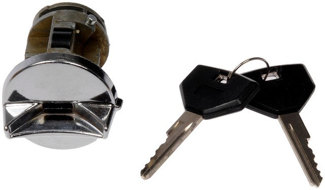 Dorman - OE Solutions Cilindro de Cerradura de Ignición P/N:989-007 Fits: Chrysler Daytona, Chrysler Dynasty, Chrysler Fifth Avenue, Chrysler Laser, Chrysler Lebaron, Chrysler New Yorker, Chrysler Shadow, Chrysler Tc Maserati, Chrysler TOWN &amp; COUNTRY - Image 2