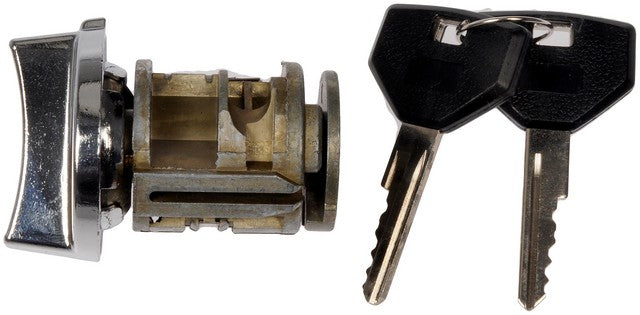Dorman - OE Solutions Cilindro de Cerradura de Ignición P/N:989-007 Fits: Chrysler Daytona, Chrysler Dynasty, Chrysler Fifth Avenue, Chrysler Laser, Chrysler Lebaron, Chrysler New Yorker, Chrysler Shadow, Chrysler Tc Maserati, Chrysler TOWN &amp; COUNTRY - Image 3