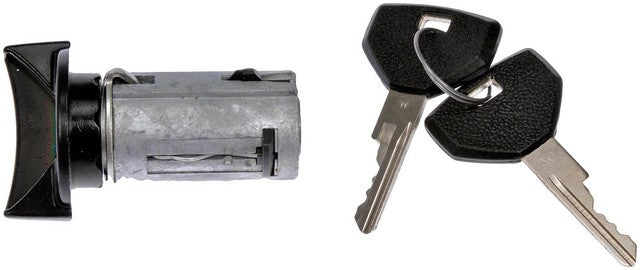 Dorman - OE Solutions Cilindro de Cerradura de Ignición P/N:989-009 Fits: Chrysler Daytona, Chrysler Laser, Chrysler Lebaron, Chrysler Shadow, Chrysler Tc Maserati, Dodge Daytona, Dodge Diplomat, Dodge Lancer, Dodge Shadow, Plymouth Sundance - Image 2