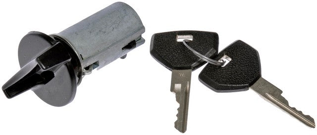 Dorman - OE Solutions Cilindro de Cerradura de Ignición P/N:989-009 Fits: Chrysler Daytona, Chrysler Laser, Chrysler Lebaron, Chrysler Shadow, Chrysler Tc Maserati, Dodge Daytona, Dodge Diplomat, Dodge Lancer, Dodge Shadow, Plymouth Sundance - Image 1