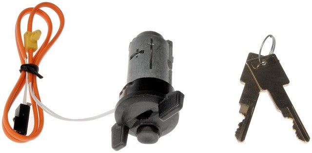 Dorman - OE Solutions Cilindro de Cerradura de Ignición P/N:989-010 Fits: Chevrolet Camaro 02-90, Chevrolet Corvette 96-89, Pontiac Firebird 02-90 - Image 4