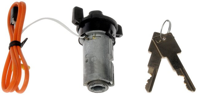 Dorman - OE Solutions Cilindro de Cerradura de Ignición P/N:989-010 Fits: Chevrolet Camaro 02-90, Chevrolet Corvette 96-89, Pontiac Firebird 02-90 - Image 3