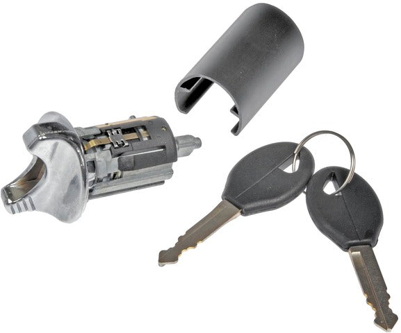 Dorman - OE Solutions Cilindro de Cerradura de Ignición P/N:989-011 Fits: Nissan Quest 96-93 - Image 1