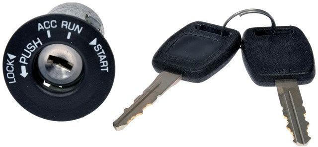 Dorman - OE Solutions Cilindro de Cerradura de Ignición P/N:989-012 Fits: Saturn Sc 92-91, Saturn Sc1 94-93, Saturn Sc2 94-93, Saturn Sl 94-91, Saturn Sl1 94-91, Saturn Sl2 94-91, Saturn Sw1 94-93, Saturn Sw2 94-93 - Image 3
