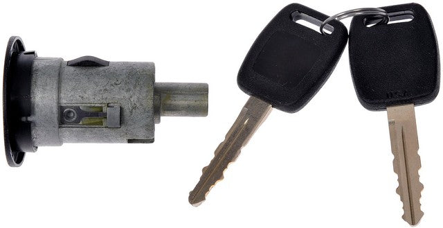Dorman - OE Solutions Cilindro de Cerradura de Ignición P/N:989-012 Fits: Saturn Sc 92-91, Saturn Sc1 94-93, Saturn Sc2 94-93, Saturn Sl 94-91, Saturn Sl1 94-91, Saturn Sl2 94-91, Saturn Sw1 94-93, Saturn Sw2 94-93 - Image 2
