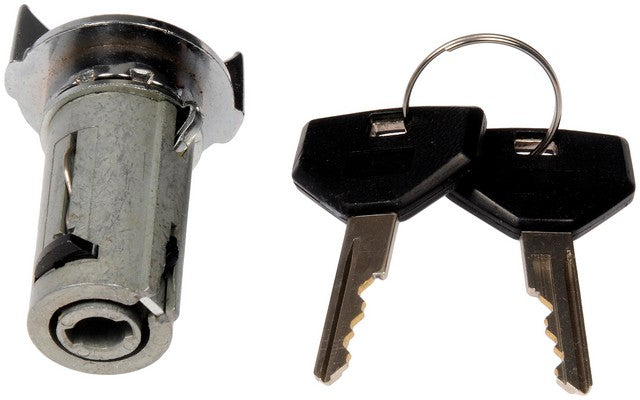 Dorman - OE Solutions Cilindro de Cerradura de Ignición P/N:989-013 Fits: Chrysler TOWN &amp; COUNTRY 1990, Dodge Caravan 1990, Dodge Grand Caravan 1990, Plymouth Grand Voyager 1990, Plymouth Voyager 1990 - Image 2