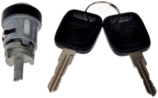 Dorman - OE Solutions Cilindro de Cerradura de Ignición P/N:989-015 Fits: Audi 4000, Audi 4000 Quattro, Audi Coupe, Audi Quattro, Volkswagen 412, Volkswagen Beetle, Volkswagen Cabriolet, Volkswagen Campmobile, Volkswagen Dasher, Volkswagen Fox - Image 3