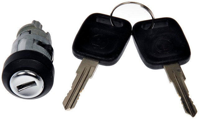 Dorman - OE Solutions Cilindro de Cerradura de Ignición P/N:989-015 Fits: Audi 4000, Audi 4000 Quattro, Audi Coupe, Audi Quattro, Volkswagen 412, Volkswagen Beetle, Volkswagen Cabriolet, Volkswagen Campmobile, Volkswagen Dasher, Volkswagen Fox - Image 2