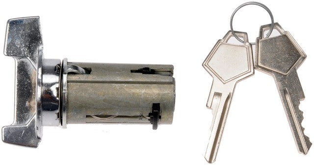 Dorman - OE Solutions Cilindro de Cerradura de Ignición P/N:989-016 Fits: Chrysler 300, Chrysler Cordoba, Chrysler Daytona, Chrysler E Class, Chrysler Executive Limousine, Chrysler Executive Sedan, Chrysler Fifth Avenue, Chrysler Imperial, Chrysler Laser - Image 2
