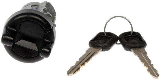 Dorman - OE Solutions Cilindro de Cerradura de Ignición P/N:989-017 Fits: Buick Skylark 95-94, Chevrolet Cavalier 1995, Oldsmobile Achieva 95-94, Pontiac Grand Am 95-94, Pontiac Sunfire 1995 - Image 4