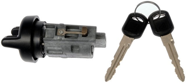 Dorman - OE Solutions Cilindro de Cerradura de Ignición P/N:989-017 Fits: Buick Skylark 95-94, Chevrolet Cavalier 1995, Oldsmobile Achieva 95-94, Pontiac Grand Am 95-94, Pontiac Sunfire 1995 - Image 2