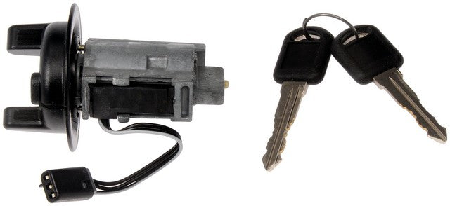 Dorman - OE Solutions Cilindro de Cerradura de Ignición P/N:989-023 Fits: Chevrolet Cavalier 05-00, Pontiac Sunfire 05-00 - Image 4