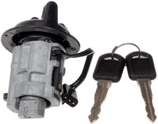 Dorman - OE Solutions Cilindro de Cerradura de Ignición P/N:989-023 Fits: Chevrolet Cavalier 05-00, Pontiac Sunfire 05-00 - Image 3