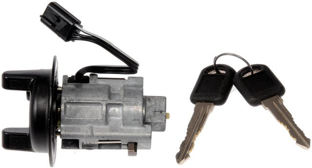 Dorman - OE Solutions Cilindro de Cerradura de Ignición P/N:989-023 Fits: Chevrolet Cavalier 05-00, Pontiac Sunfire 05-00 - Image 2