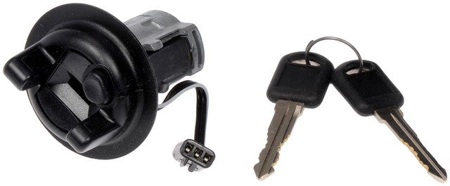 Dorman - OE Solutions Cilindro de Cerradura de Ignición P/N:989-023 Fits: Chevrolet Cavalier 05-00, Pontiac Sunfire 05-00 - Image 1