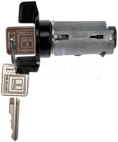 Dorman - OE Solutions Cilindro de Cerradura de Ignición P/N:989-036 Fits: Chevrolet Caprice, Chevrolet G10, Chevrolet G20, Chevrolet G30, Chevrolet Impala, Chevrolet Malibu, GMC C1500, GMC C2500, GMC C3500, GMC G1500, GMC G2500, GMC G3500 - Image 2