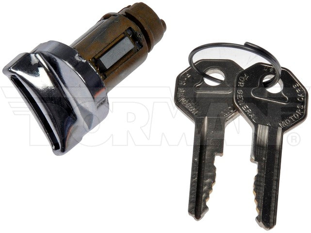 Dorman - OE Solutions Cilindro de Cerradura de Ignición P/N:989-037 Fits: Chevrolet Corvette 64-53 - Image 1