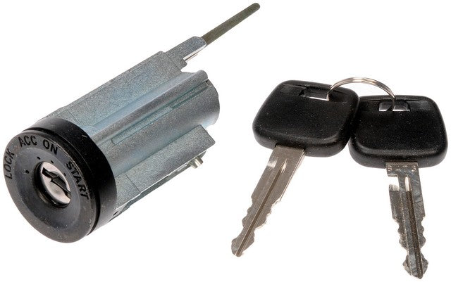 Dorman - OE Solutions Cilindro de Cerradura de Ignición P/N:989-039 Fits: Toyota Corolla 97-93 - Image 1