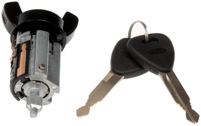 Dorman - OE Solutions Cilindro de Cerradura de Ignición P/N:989-042 Fits: Mazda B2300 97-94, Mazda B3000 97-94, Mazda B4000 97-94, Mazda Navajo 94-91 - Image 2