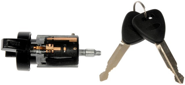Dorman - OE Solutions Cilindro de Cerradura de Ignición P/N:989-042 Fits: Mazda B2300 97-94, Mazda B3000 97-94, Mazda B4000 97-94, Mazda Navajo 94-91 - Image 3