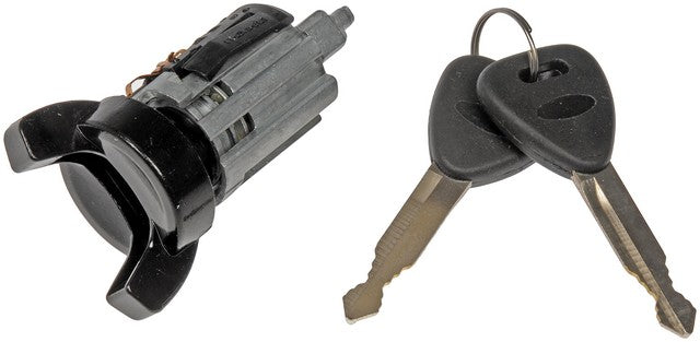 Dorman - OE Solutions Cilindro de Cerradura de Ignición P/N:989-042 Fits: Mazda B2300 97-94, Mazda B3000 97-94, Mazda B4000 97-94, Mazda Navajo 94-91 - Image 1