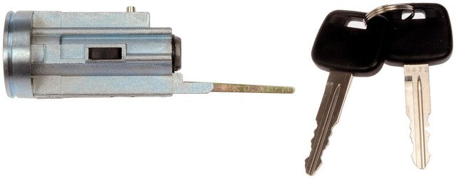 Dorman - OE Solutions Cilindro de Cerradura de Ignición P/N:989-043 Fits: Geo Prizm 92-89, Toyota Corolla 92-87 - Image 2