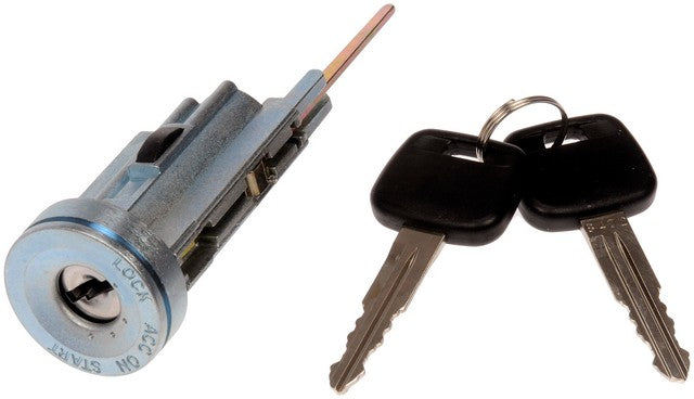 Dorman - OE Solutions Cilindro de Cerradura de Ignición P/N:989-043 Fits: Geo Prizm 92-89, Toyota Corolla 92-87 - Image 1