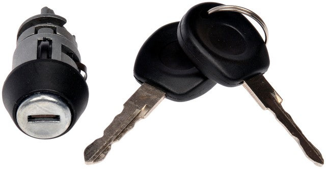 Dorman - OE Solutions Cilindro de Cerradura de Ignición P/N:989-045 Fits: Audi Tt, Audi Tt Quattro, Volkswagen Beetle, Volkswagen Cabrio, Volkswagen Cabriolet, Volkswagen Corrado, Volkswagen Derby, Volkswagen Eurovan, Volkswagen Golf - Image 2