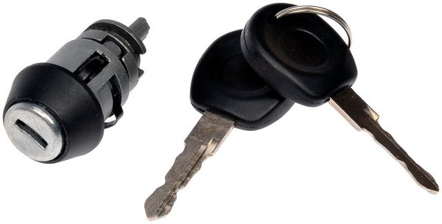 Dorman - OE Solutions Cilindro de Cerradura de Ignición P/N:989-045 Fits: Audi Tt, Audi Tt Quattro, Volkswagen Beetle, Volkswagen Cabrio, Volkswagen Cabriolet, Volkswagen Corrado, Volkswagen Derby, Volkswagen Eurovan, Volkswagen Golf - Image 1