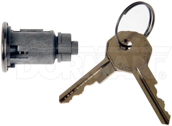 Dorman - OE Solutions Cilindro de Cerradura de Ignición P/N:989-053 Fits: Buick Electra, Buick Gran Sport, Buick Lesabre, Buick Riviera, Buick Skylark, Buick Special, Buick Sportwagon, Buick Wildcat, Cadillac Calais, Cadillac Deville - Image 4