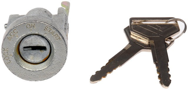Dorman - OE Solutions Cilindro de Cerradura de Ignición P/N:989-054 Fits: Toyota Camry 91-87, Toyota Cressida 84-83, Toyota Cressida 88-87 - Image 2
