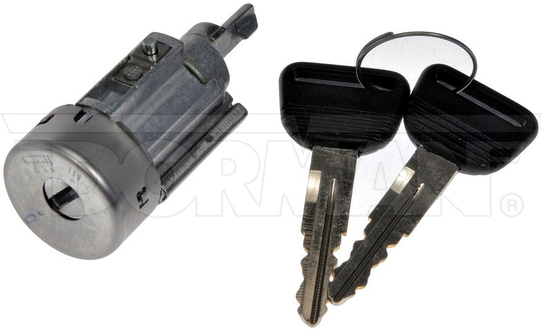 Dorman - OE Solutions Cilindro de Cerradura de Ignición P/N:989-055 Fits: Honda Civic 91-90, Honda Crx 91-90 - Image 1