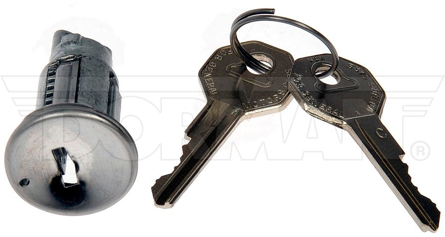 Dorman - OE Solutions Cilindro de Cerradura de Ignición P/N:989-058 Fits: Chevrolet Corvette 1968 - Image 3