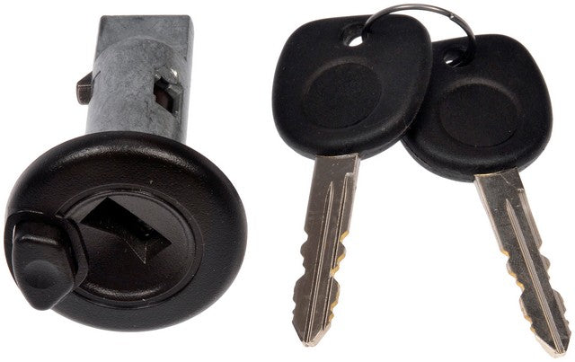 Dorman - OE Solutions Cilindro de Cerradura de Ignición P/N:989-061 Fits: Chevrolet Blazer, Chevrolet S10, Chevrolet Silverado 1500, Chevrolet Silverado 1500 Hd, Chevrolet Silverado 2500, Chevrolet Silverado 2500 Hd, Chevrolet Silverado 3500 - Image 4
