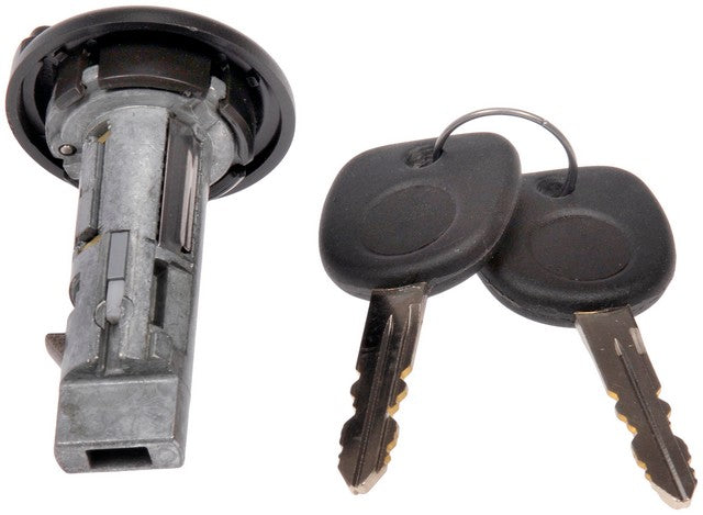 Dorman - OE Solutions Cilindro de Cerradura de Ignición P/N:989-061 Fits: Chevrolet Blazer, Chevrolet S10, Chevrolet Silverado 1500, Chevrolet Silverado 1500 Hd, Chevrolet Silverado 2500, Chevrolet Silverado 2500 Hd, Chevrolet Silverado 3500 - Image 3