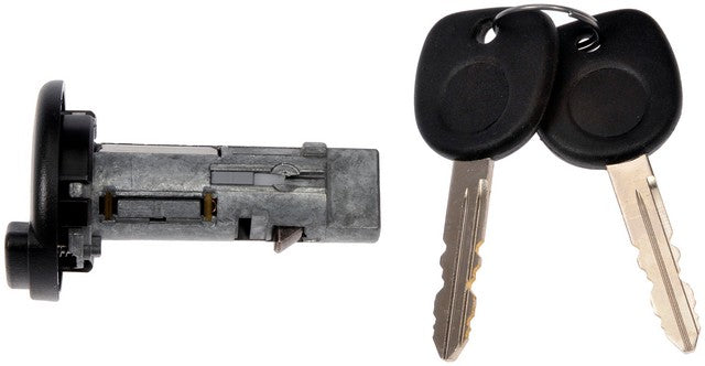 Dorman - OE Solutions Cilindro de Cerradura de Ignición P/N:989-061 Fits: Chevrolet Blazer, Chevrolet S10, Chevrolet Silverado 1500, Chevrolet Silverado 1500 Hd, Chevrolet Silverado 2500, Chevrolet Silverado 2500 Hd, Chevrolet Silverado 3500 - Image 2