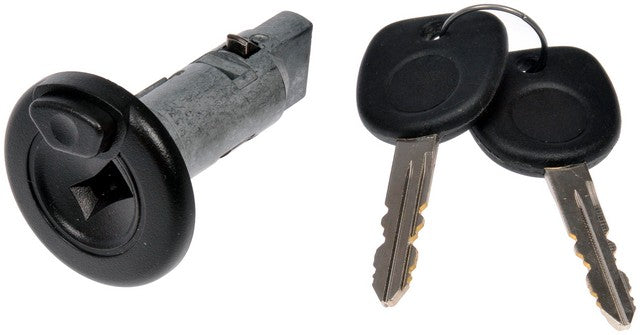 Dorman - OE Solutions Cilindro de Cerradura de Ignición P/N:989-061 Fits: Chevrolet Blazer, Chevrolet S10, Chevrolet Silverado 1500, Chevrolet Silverado 1500 Hd, Chevrolet Silverado 2500, Chevrolet Silverado 2500 Hd, Chevrolet Silverado 3500 - Image 1