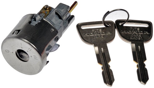 Dorman - OE Solutions Cilindro de Cerradura de Ignición P/N:989-069 Fits: Honda Accord 1991 - Image 1
