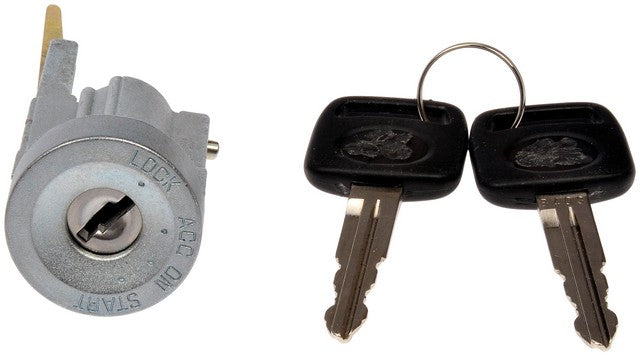 Dorman - OE Solutions Cilindro de Cerradura de Ignición P/N:989-076 Fits: Toyota Paseo 96-92, Toyota Tercel 96-91 - Image 2