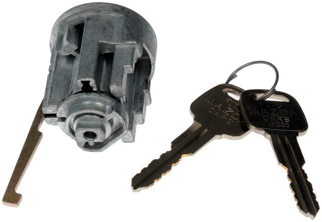 Dorman - OE Solutions Cilindro de Cerradura de Ignición P/N:989-084 Fits: Mazda 323 94-90, Mazda 929 95-92, Mazda Miata 94-90, Mazda Mx-3 93-92, Mazda Mx-6 97-93, Mazda Protege 94-90 - Image 3