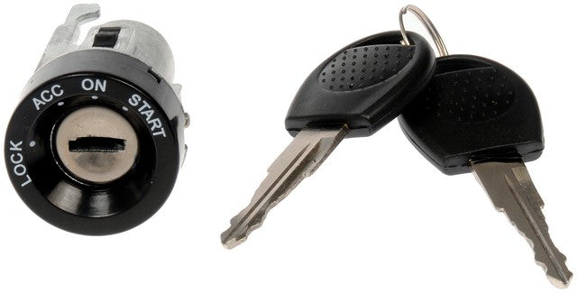 Dorman - OE Solutions Cilindro de Cerradura de Ignición P/N:989-087 Fits: Nissan 720 86-83, Nissan Maxima 83-82, Nissan Pulsar 1983, Nissan Pulsar Nx 86-83, Nissan Sentra 86-82, Nissan Stanza 86-82 - Image 3