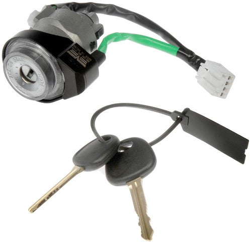 Dorman - OE Solutions Cilindro de Cerradura de Ignición P/N:989-090 Fits: Hyundai Sonata 07-05 - Image 1