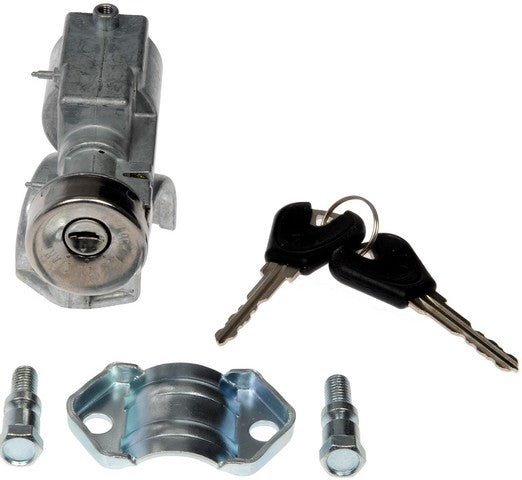 Dorman - OE Solutions Cilindro de Cerradura de Ignición P/N:989-103 Fits: Mazda 323 89-86, Mazda 626 87-83, Mazda B2000 84-82, Mazda B2200 84-82, Mazda Glc 85-83, Mazda Rx-7 85-84 - Image 2