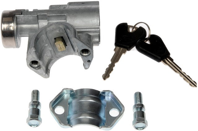 Dorman - OE Solutions Cilindro de Cerradura de Ignición P/N:989-103 Fits: Mazda 323 89-86, Mazda 626 87-83, Mazda B2000 84-82, Mazda B2200 84-82, Mazda Glc 85-83, Mazda Rx-7 85-84 - Image 4