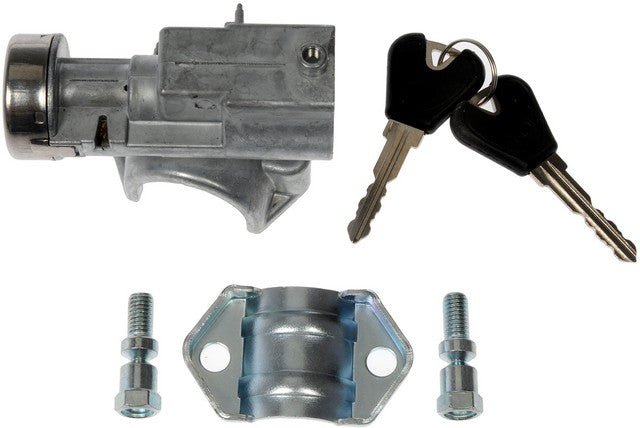 Dorman - OE Solutions Cilindro de Cerradura de Ignición P/N:989-103 Fits: Mazda 323 89-86, Mazda 626 87-83, Mazda B2000 84-82, Mazda B2200 84-82, Mazda Glc 85-83, Mazda Rx-7 85-84 - Image 3