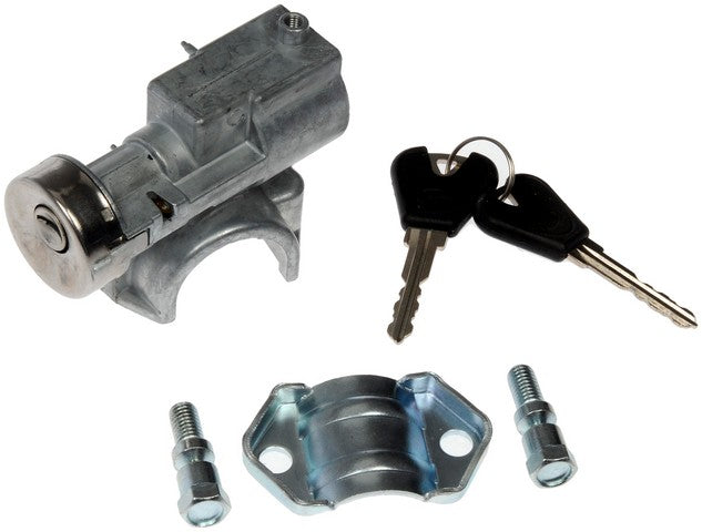 Dorman - OE Solutions Cilindro de Cerradura de Ignición P/N:989-103 Fits: Mazda 323 89-86, Mazda 626 87-83, Mazda B2000 84-82, Mazda B2200 84-82, Mazda Glc 85-83, Mazda Rx-7 85-84 - Image 1