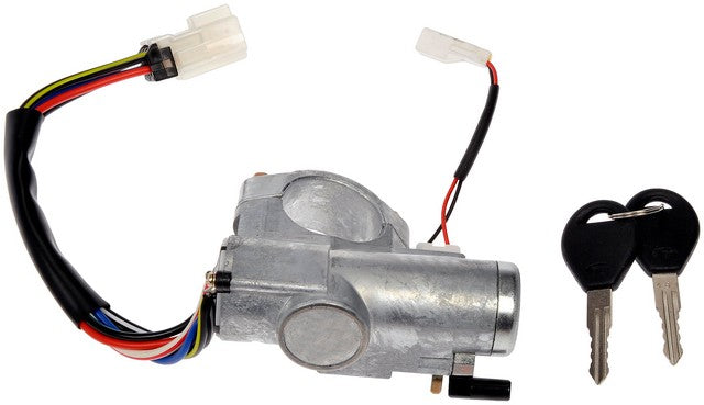 Dorman - OE Solutions Cilindro de Cerradura de Ignición P/N:989-137 Fits: Nissan 200sx 98-95, Nissan Maxima 99-95, Nissan Sentra 99-95 - Image 2