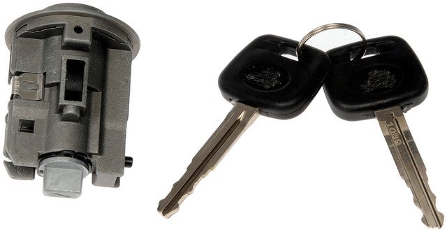 Dorman - OE Solutions Cilindro de Cerradura de Ignición P/N:989-164 Fits: Toyota Camry 10-07, Toyota Hilux 09-06, Toyota Sequoia 10-08, Toyota Tacoma 10-05, Toyota Tundra 10-07 - Image 3
