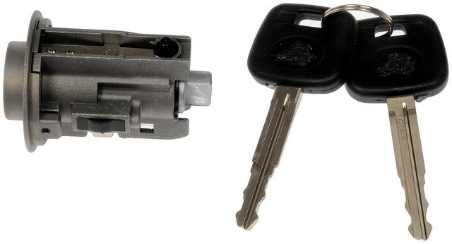 Dorman - OE Solutions Cilindro de Cerradura de Ignición P/N:989-164 Fits: Toyota Camry 10-07, Toyota Hilux 09-06, Toyota Sequoia 10-08, Toyota Tacoma 10-05, Toyota Tundra 10-07 - Image 2