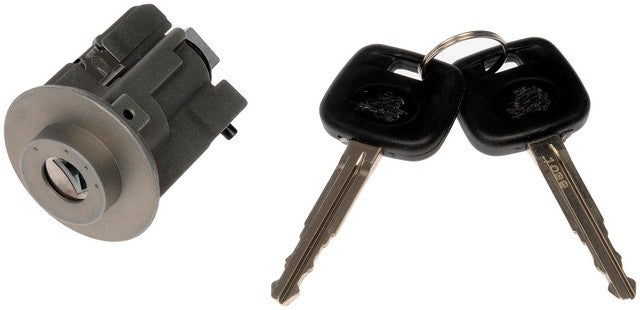 Dorman - OE Solutions Cilindro de Cerradura de Ignición P/N:989-164 Fits: Toyota Camry 10-07, Toyota Hilux 09-06, Toyota Sequoia 10-08, Toyota Tacoma 10-05, Toyota Tundra 10-07 - Image 1